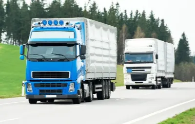 Antalya ile Derbent Arası Eşya Taşıma